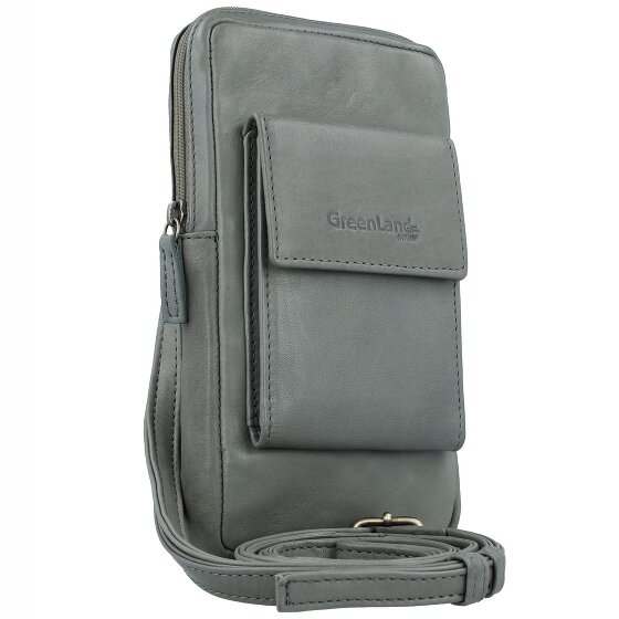 Greenland Nature Natura Miękkie etui na telefon komórkowy skóra 11 cm