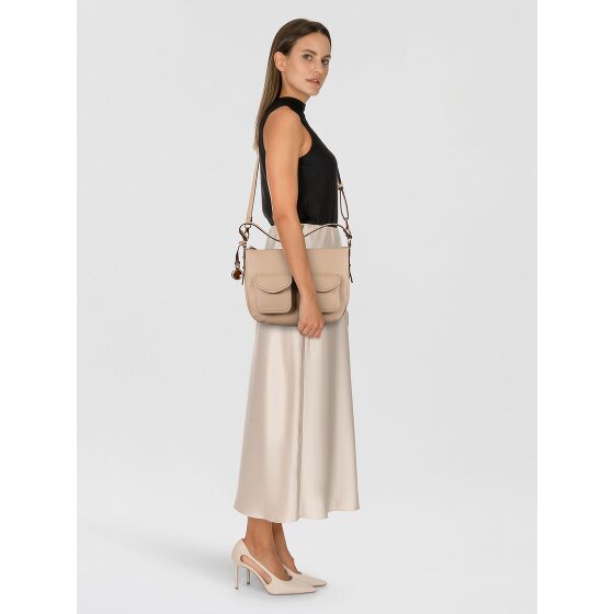 Fossil Jolie Torba na ramię Skórzany 27 cm