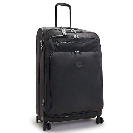 Kipling Basic New Youri Spin 4 kółka Walizka L 76 cm z plisą rozprężną
