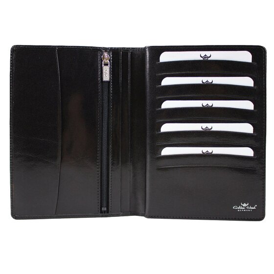 Golden Head Colorado Wallet RFID Leather 11,5 cm