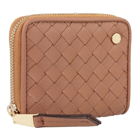 abro Piuma Portfel Skórzany 10.5 cm