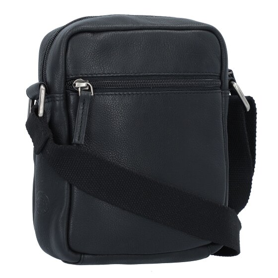 Greenburry Vintage Torba na ramię Skórzany 18 cm