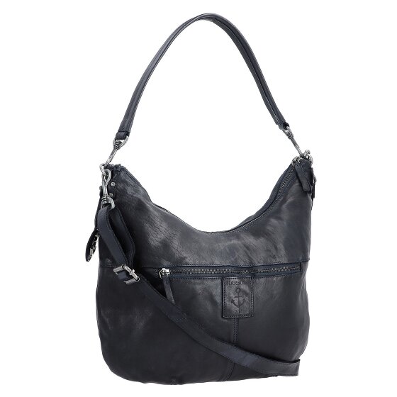 Harbour 2nd Anchor Love Amar Torba na ramię Skórzany 33 cm