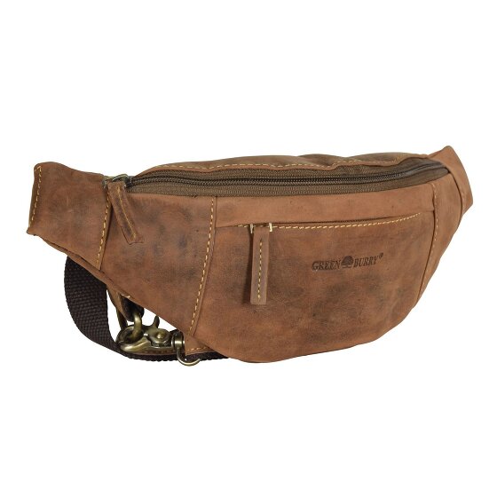 Greenburry Vintage Fanny Pack Leather 36 cm