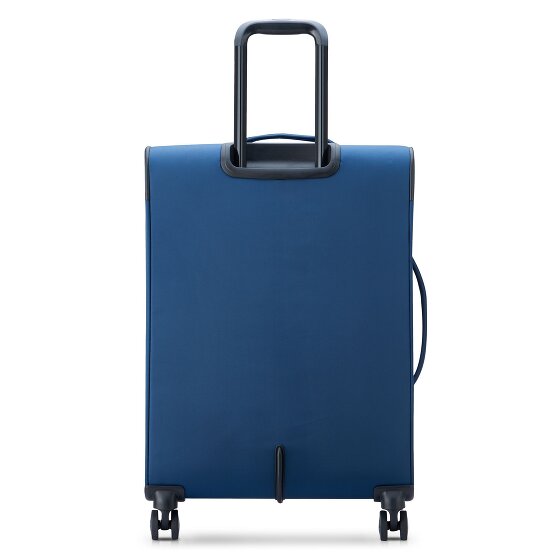 Delsey Paris x Zestaw walizek na 4 kółkach United Colors of Benetton Colour Block 3 szt.