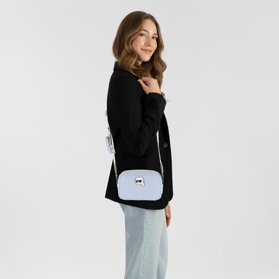 Karl Lagerfeld Ikon Torba na ramię 19.5 cm