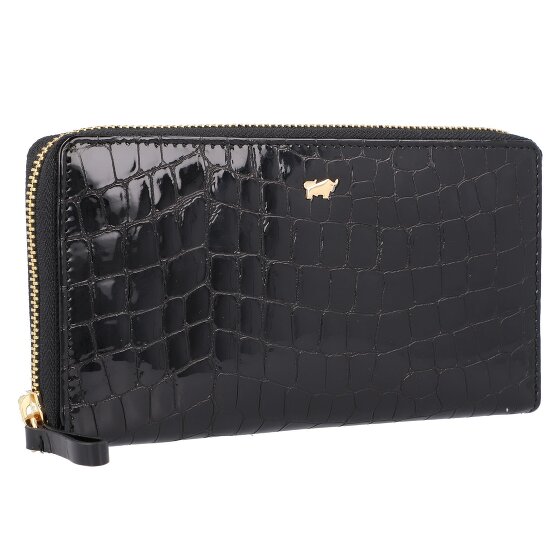 Braun Büffel Skórzany portfel Verona 19 cm