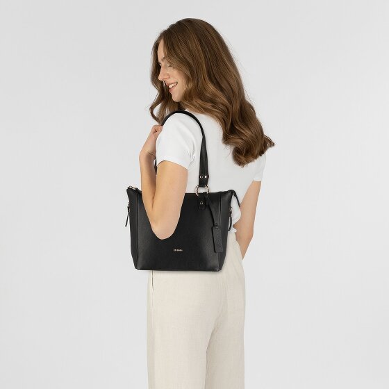 Picard Java Shopper Bag Skórzany 36 cm Komora na laptopa