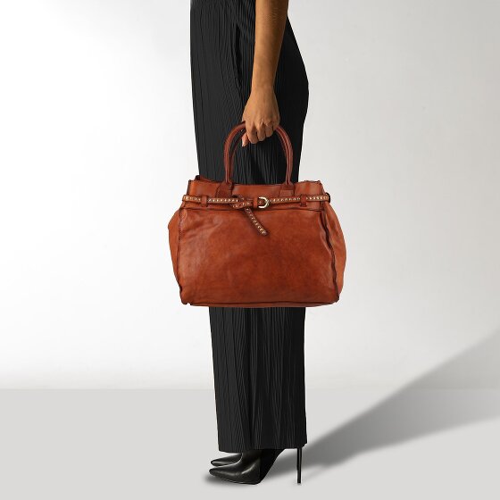 Campomaggi Kura Torba Skórzany 33 cm