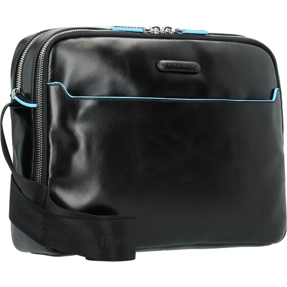 Piquadro Blue Square Briefcase 22 cm