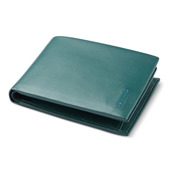 Roncato Detroit Portfel Skórzany 12.5 cm