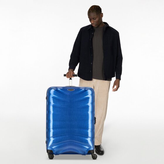 Samsonite Firelite Spinner 4-Wheel Trolley 81 cm