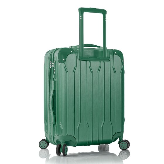Heys Xtrak 4 kółka Walizka kabinowy S 55 cm z plisą rozprężną