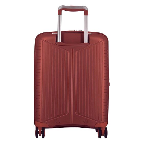 Jump Evae Ultra-Light 4 kółka Walizka kabinowy 55 cm