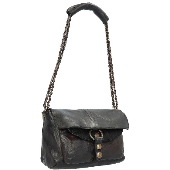 Campomaggi Skórzana torba na ramię 24 cm