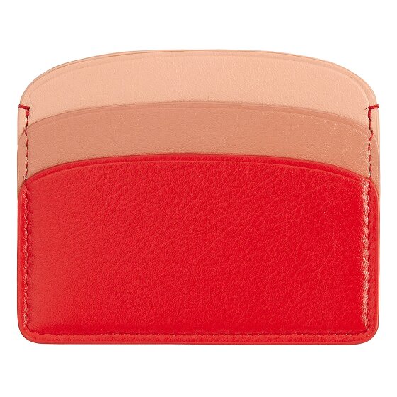 DuDu Boracay Etui na karty kredytowe Skórzany 10 cm