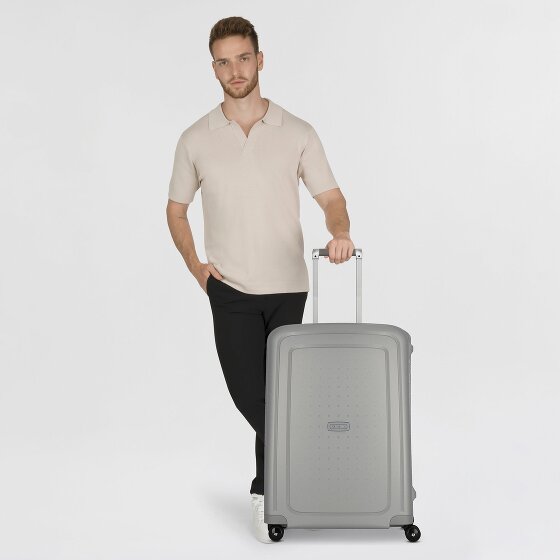 Samsonite S'Cure Spinner 4-Wheel Trolley 69 cm