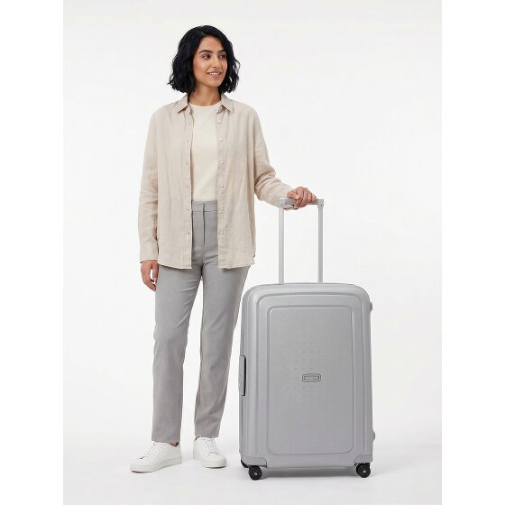 Samsonite S'Cure 4 kółka Walizka 69 cm