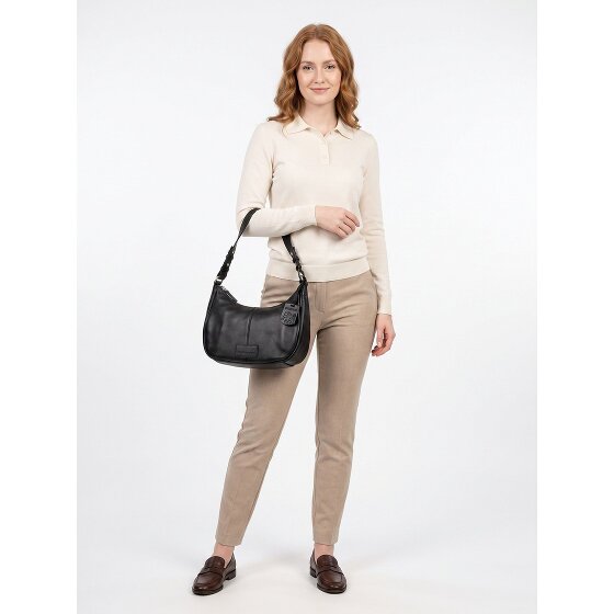 Burkely Soft Skylar Torba na ramię Skóra 25.5 cm