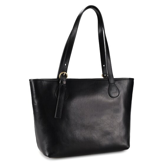 The Bridge Story Donna Shopper Bag Skórzany 43 cm