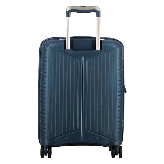 Jump Evae Ultra-Light 4 kółka Walizka kabinowy 55 cm