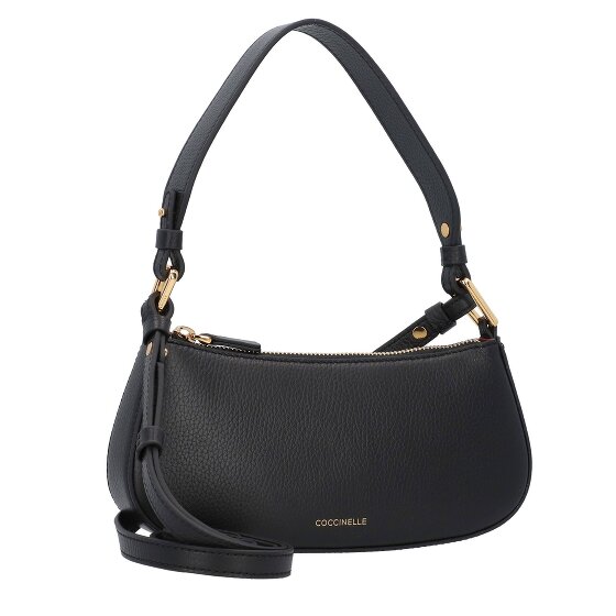 Coccinelle Merveille Torba na ramię Skórzany 24.5 cm
