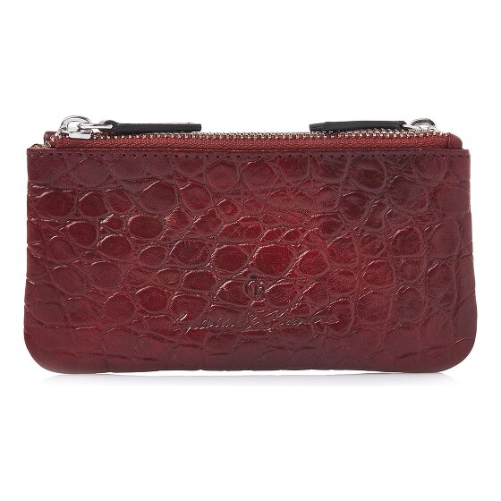 Castelijn & Beerens Portfel z kluczem Skórzany 13.5 cm