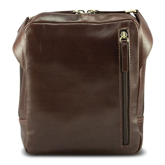 Jost Skagen Torba na ramię Skórzany 19 cm