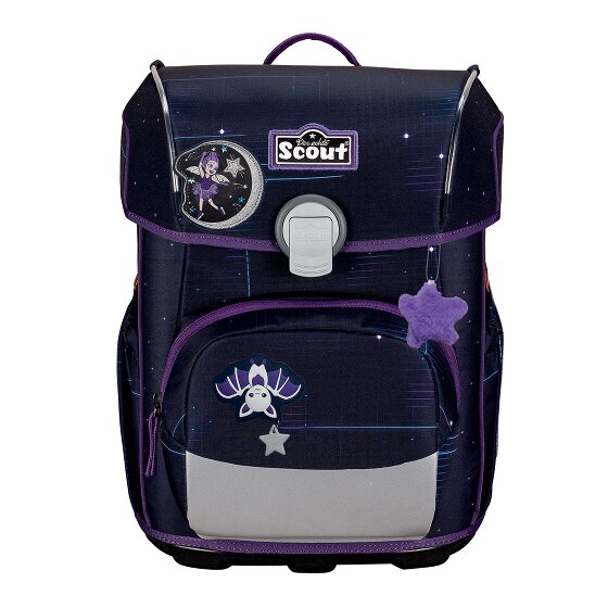 Scout Neo Exklusiv Safety Light Zestaw tornistra 5-części