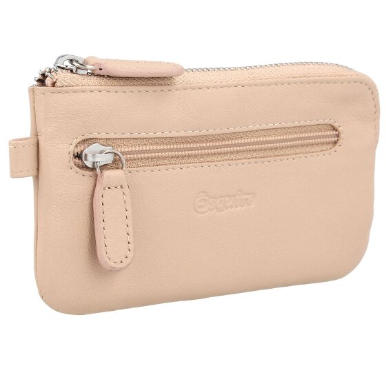 Esquire Viktoria Etui na klucze skórzane 12 cm