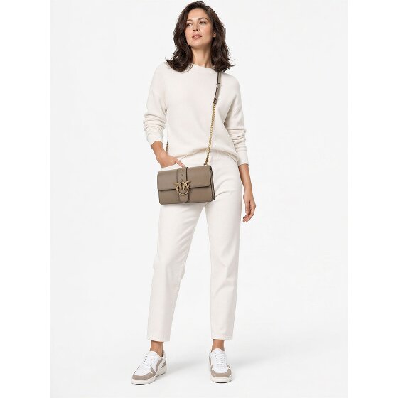 PINKO Love One Torba na ramię Skóra 26 cm