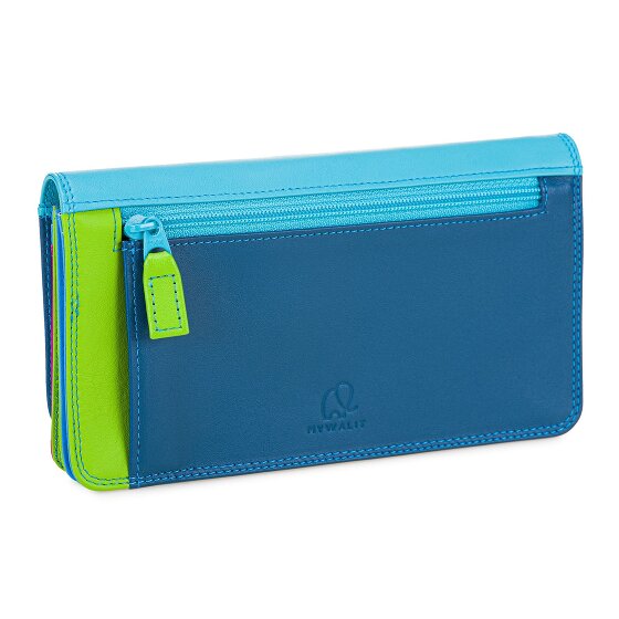 Mywalit Medium Matinee Wallet Skórzany portfel 17 cm