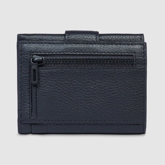 Piquadro Than Portfel Ochrona RFID Skórzany 10 cm