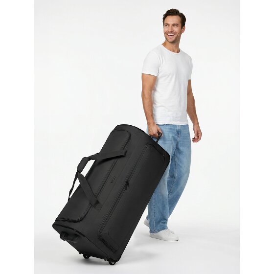 Redolz Torba podróżna Duffle Essentials na 2 kółkach XXL 91 cm rozmiar specjalny