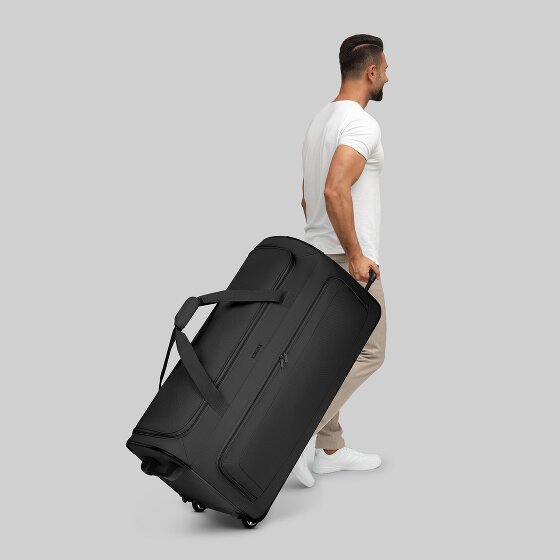 Redolz Torba podróżna Duffle Essentials na 2 kółkach XXL 91 cm rozmiar specjalny