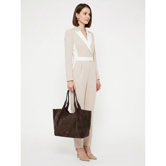 Gianni Chiarini Dua Shopper Bag Skóra 38 cm