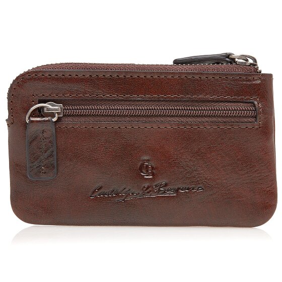 Castelijn & Beerens Etui na klucze Rien RFID skórzane 11,5 cm