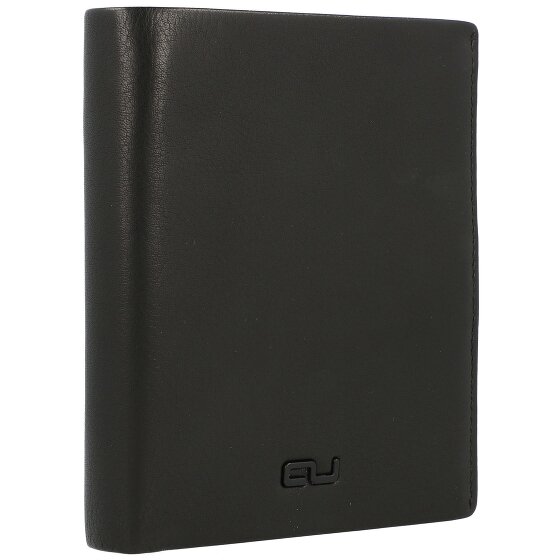 aunts & uncles Norwegians Fjell Portfel Ochrona RFID Skórzany 11 cm
