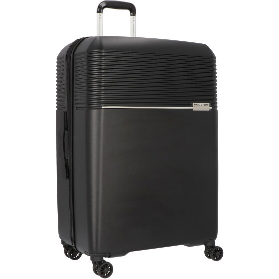 Hedgren Lineo Stripe L Wózek 4-kołowy 76 cm