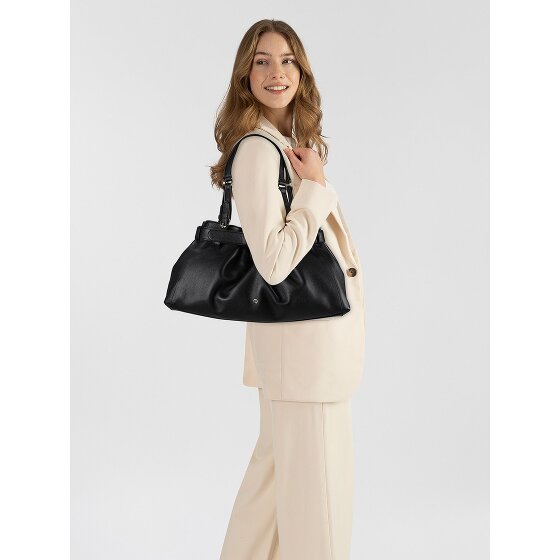AIGNER Lavinia Torba na ramię Skórzany 45 cm