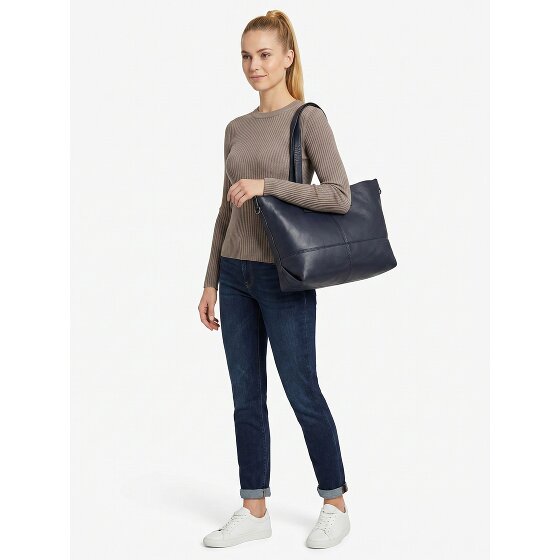 Liebeskind Ariel Shopper Bag Skóra 49 cm