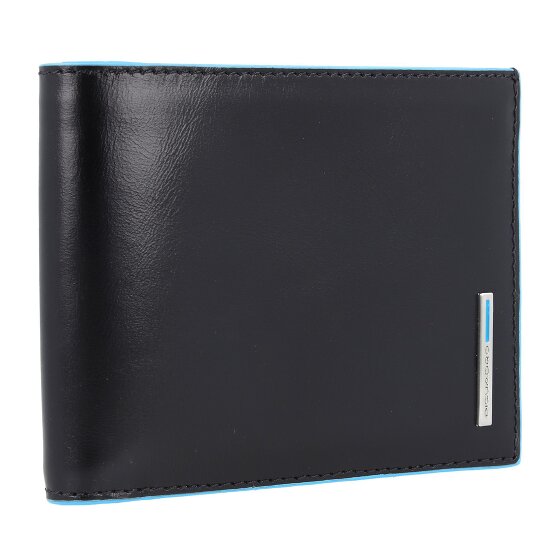 Piquadro Blue Square Etui na karty kredytowe Skóra 12 cm