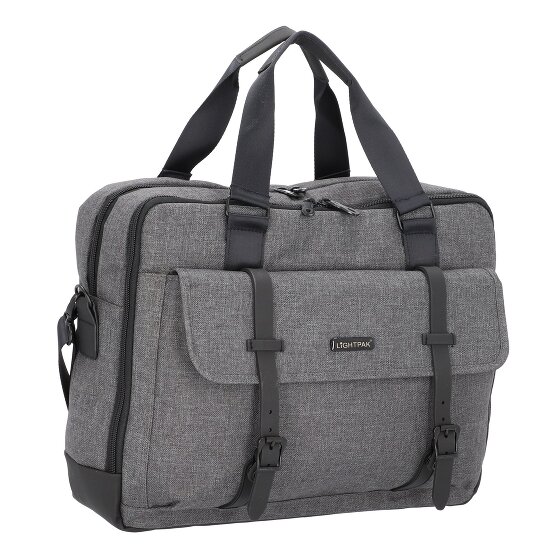 Lightpak Twyx Briefcase 40 cm przegroda na laptopa