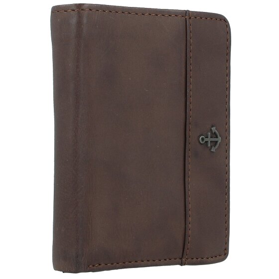 Harbour 2nd Portfel skórzany Cool Casual Amoy 9 cm