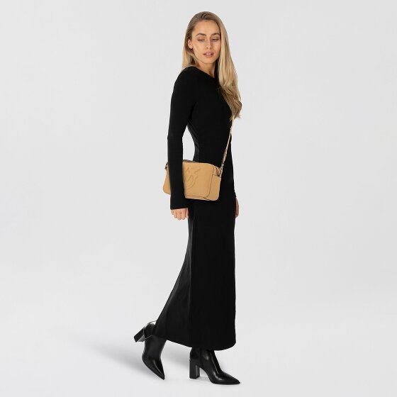 PINKO Carrie Torba na ramię Skórzany 20 cm