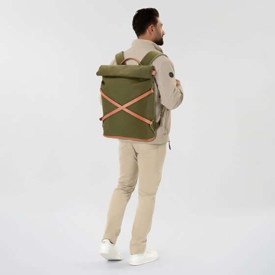 aunts & uncles Japonia Jokohama Plecak 40 cm przegroda na laptopa