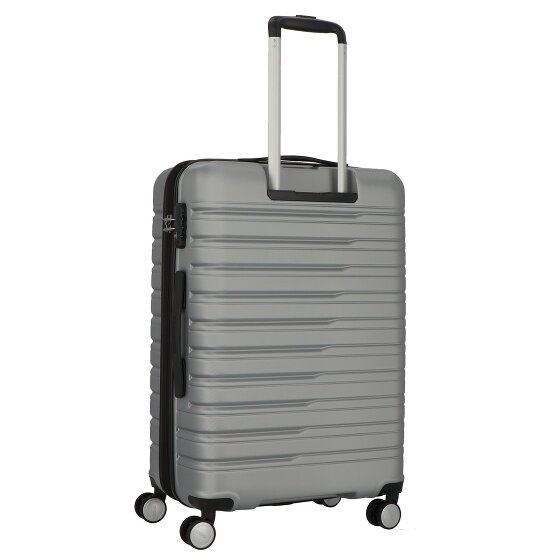 American Tourister Flashline 4 kółka Walizka 67 cm