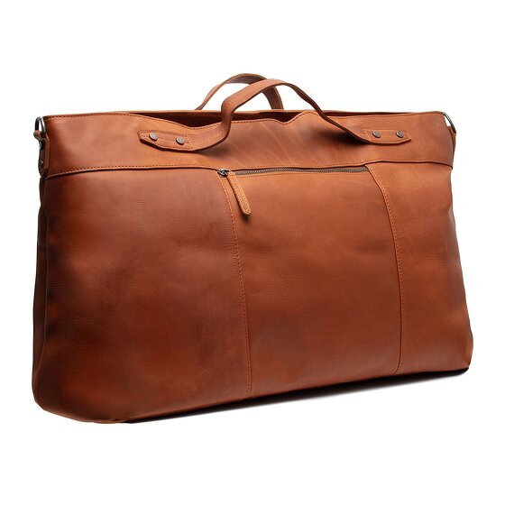 The Chesterfield Brand Mark Torba podróżna Weekender Skórzany 58 cm