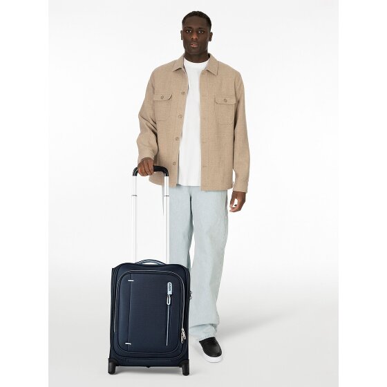 American Tourister Cloudrider 4 kółka Walizka kabinowa 40 cm