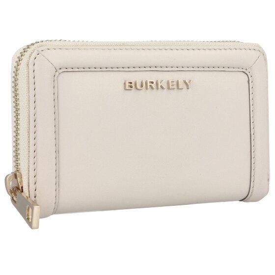 Burkely Beloved Bailey Portfel Ochrona RFID Skórzany 14 cm